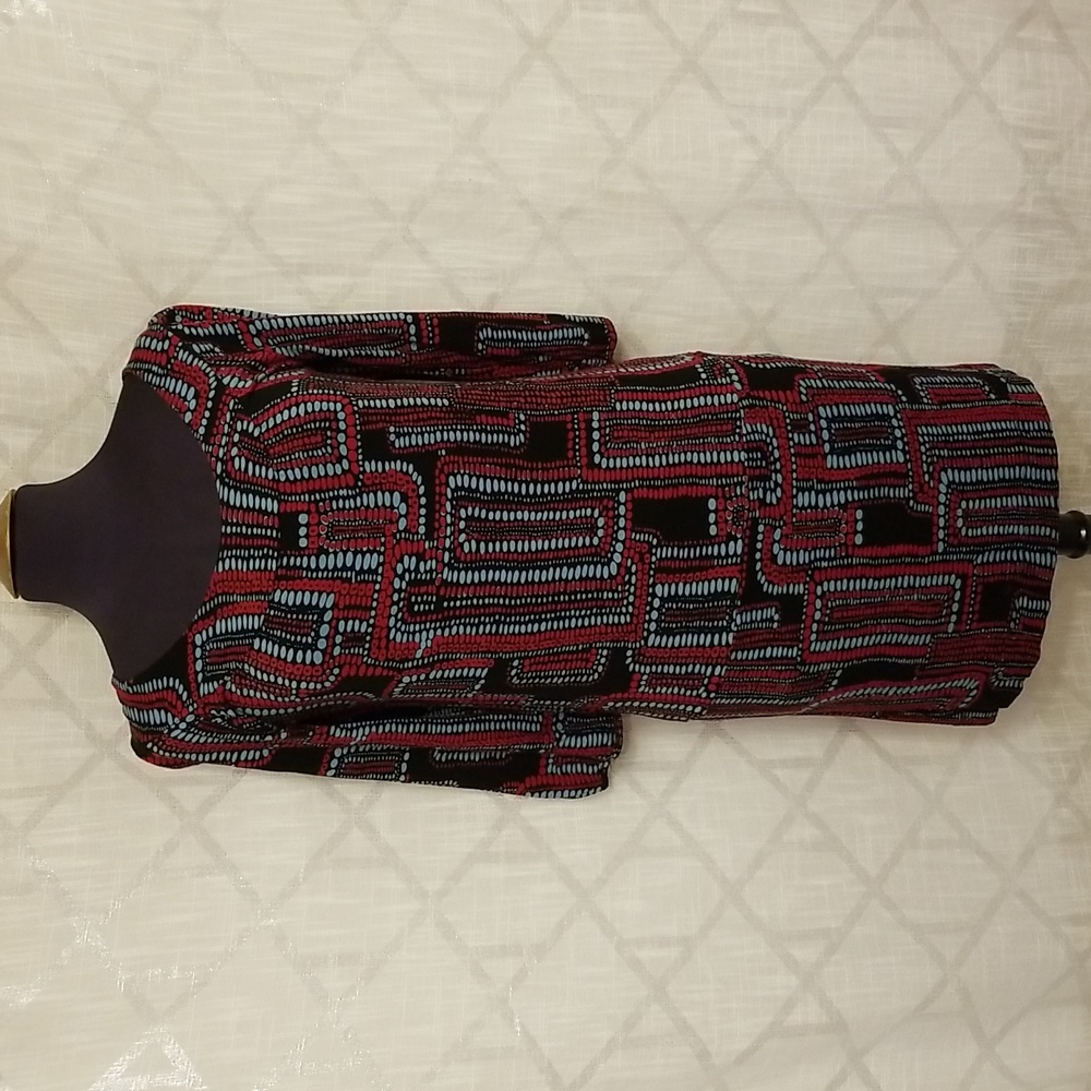 BCBGMaxAzria Womens Dress Size Small Boho